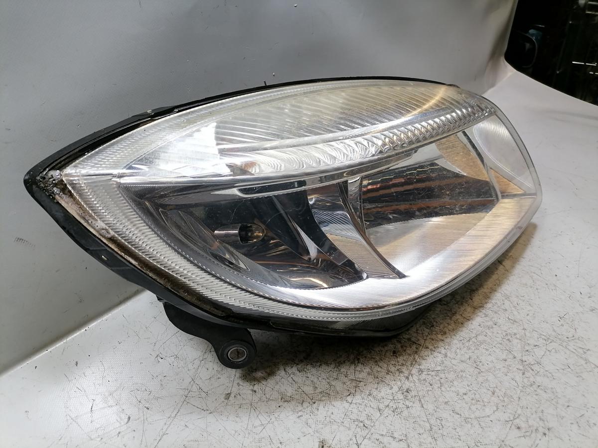 Skoda Fabia 2 5J original Scheinwerfer vorn rechts Halogen H4 Bj.2009